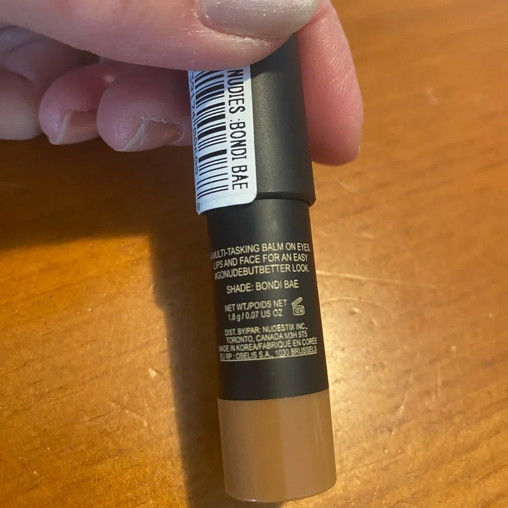 Nudestix Nudies All Over Face Bronze Color
